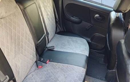 Nissan Note II рестайлинг, 2008 год, 450 000 рублей, 12 фотография