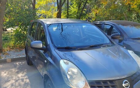 Nissan Note II рестайлинг, 2008 год, 450 000 рублей, 17 фотография