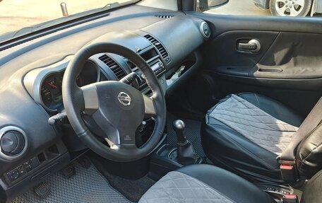 Nissan Note II рестайлинг, 2008 год, 450 000 рублей, 15 фотография