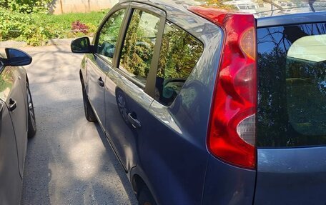 Nissan Note II рестайлинг, 2008 год, 450 000 рублей, 16 фотография
