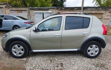 Renault Sandero I, 2013 год, 740 000 рублей, 6 фотография
