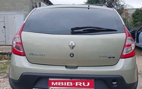 Renault Sandero I, 2013 год, 740 000 рублей, 8 фотография