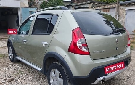 Renault Sandero I, 2013 год, 740 000 рублей, 7 фотография
