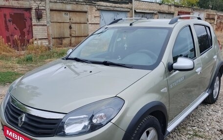 Renault Sandero I, 2013 год, 740 000 рублей, 5 фотография