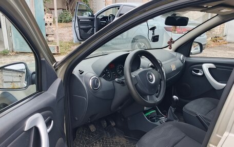Renault Sandero I, 2013 год, 740 000 рублей, 13 фотография