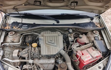 Renault Sandero I, 2013 год, 740 000 рублей, 17 фотография