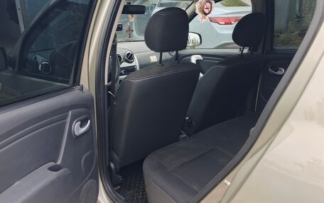 Renault Sandero I, 2013 год, 740 000 рублей, 12 фотография