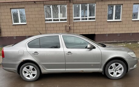 Skoda Octavia, 2010 год, 799 000 рублей, 5 фотография