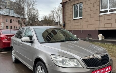 Skoda Octavia, 2010 год, 799 000 рублей, 4 фотография