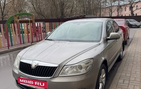 Skoda Octavia, 2010 год, 799 000 рублей, 3 фотография
