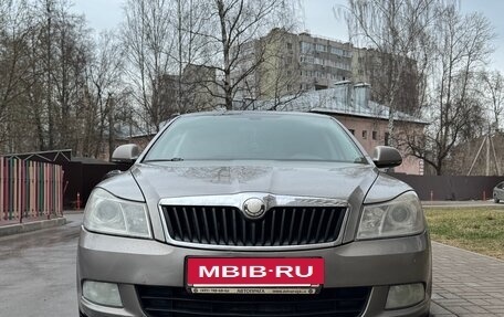 Skoda Octavia, 2010 год, 799 000 рублей, 9 фотография