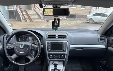 Skoda Octavia, 2010 год, 799 000 рублей, 13 фотография