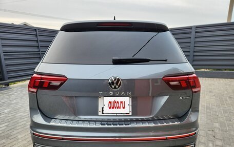 Volkswagen Tiguan II, 2022 год, 3 890 000 рублей, 7 фотография