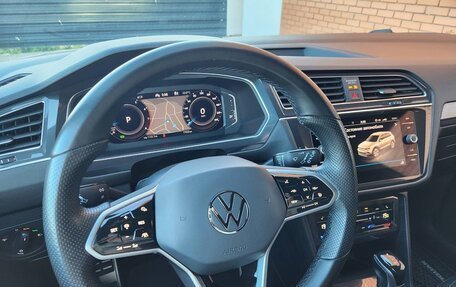 Volkswagen Tiguan II, 2022 год, 3 890 000 рублей, 12 фотография