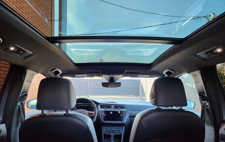 Volkswagen Tiguan II, 2022 год, 3 890 000 рублей, 16 фотография