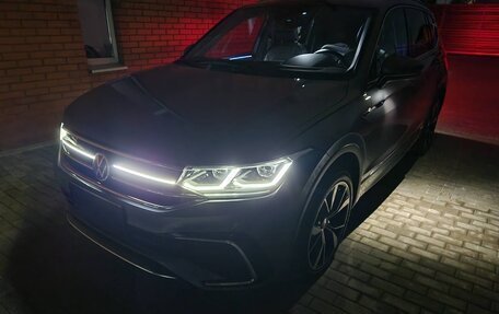 Volkswagen Tiguan II, 2022 год, 3 890 000 рублей, 18 фотография