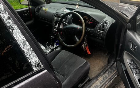Mitsubishi Galant VIII, 2000 год, 210 000 рублей, 6 фотография