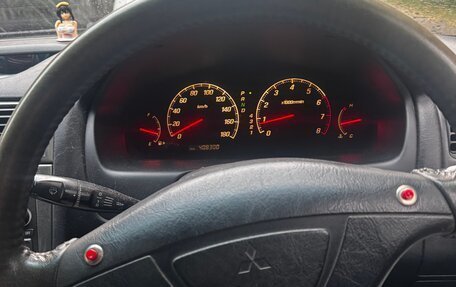 Mitsubishi Galant VIII, 2000 год, 210 000 рублей, 7 фотография