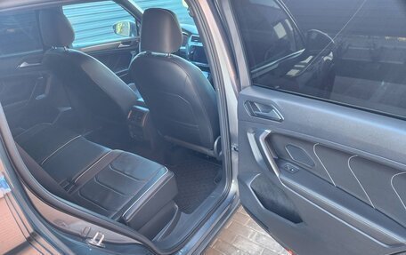 Volkswagen Tiguan II, 2022 год, 3 890 000 рублей, 15 фотография