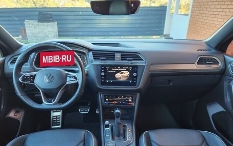 Volkswagen Tiguan II, 2022 год, 3 890 000 рублей, 13 фотография