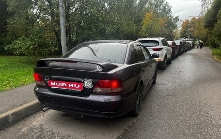 Mitsubishi Galant VIII, 2000 год, 210 000 рублей, 3 фотография
