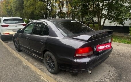 Mitsubishi Galant VIII, 2000 год, 210 000 рублей, 5 фотография