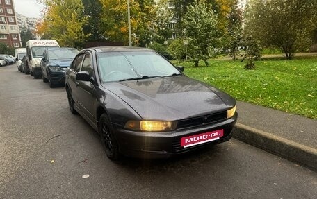 Mitsubishi Galant VIII, 2000 год, 210 000 рублей, 2 фотография