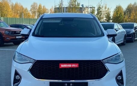 Haval F7 I, 2020 год, 1 920 000 рублей, 3 фотография