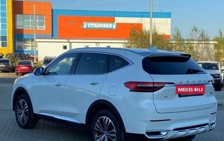 Haval F7 I, 2020 год, 1 920 000 рублей, 5 фотография