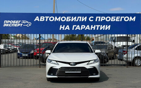 Toyota Camry, 2021 год, 4 250 000 рублей, 2 фотография