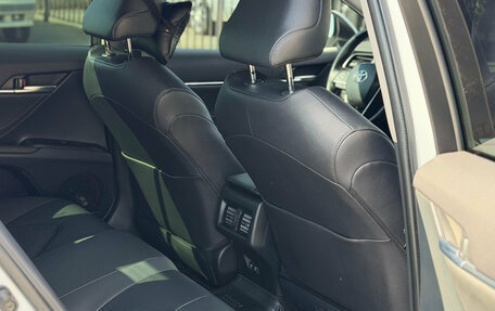 Toyota Camry, 2021 год, 4 250 000 рублей, 11 фотография