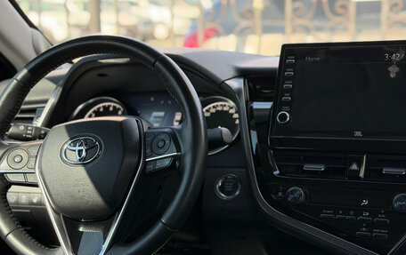 Toyota Camry, 2021 год, 4 250 000 рублей, 13 фотография