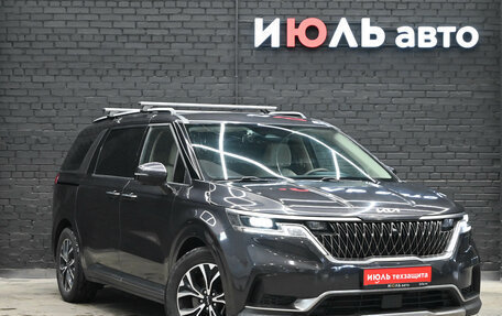 KIA Carnival, 2022 год, 4 685 000 рублей, 3 фотография