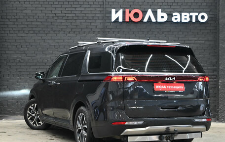 KIA Carnival, 2022 год, 4 685 000 рублей, 4 фотография
