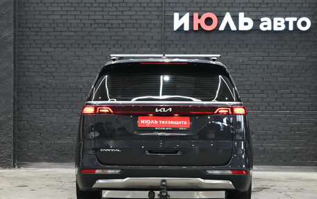 KIA Carnival, 2022 год, 4 685 000 рублей, 5 фотография