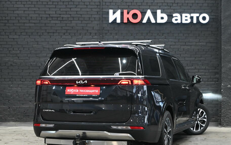 KIA Carnival, 2022 год, 4 685 000 рублей, 7 фотография