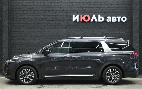 KIA Carnival, 2022 год, 4 685 000 рублей, 8 фотография