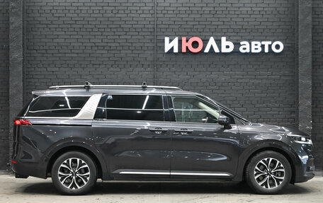 KIA Carnival, 2022 год, 4 685 000 рублей, 9 фотография