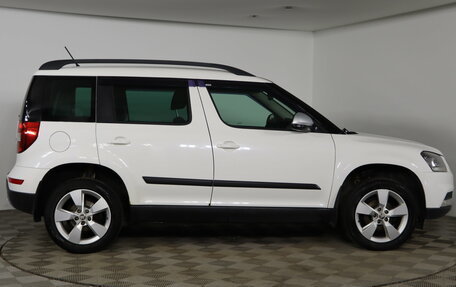 Skoda Yeti I рестайлинг, 2014 год, 969 990 рублей, 4 фотография