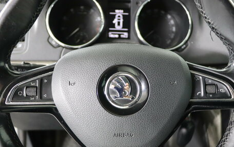 Skoda Yeti I рестайлинг, 2014 год, 969 990 рублей, 11 фотография