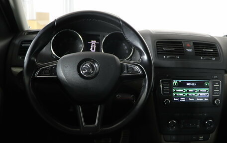 Skoda Yeti I рестайлинг, 2014 год, 969 990 рублей, 10 фотография