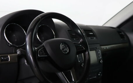 Skoda Yeti I рестайлинг, 2014 год, 969 990 рублей, 9 фотография
