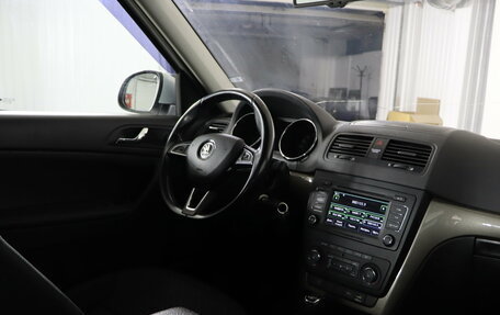 Skoda Yeti I рестайлинг, 2014 год, 969 990 рублей, 12 фотография