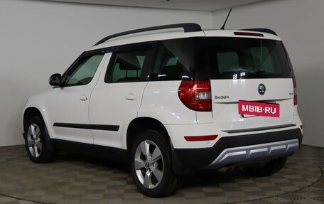 Skoda Yeti I рестайлинг, 2014 год, 969 990 рублей, 7 фотография