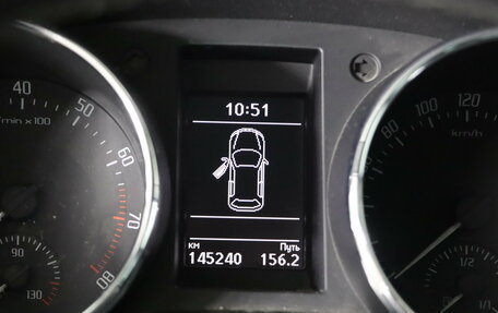 Skoda Yeti I рестайлинг, 2014 год, 969 990 рублей, 17 фотография