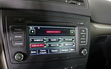 Skoda Yeti I рестайлинг, 2014 год, 969 990 рублей, 18 фотография