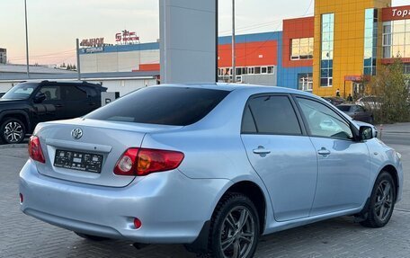 Toyota Corolla, 2007 год, 700 000 рублей, 4 фотография