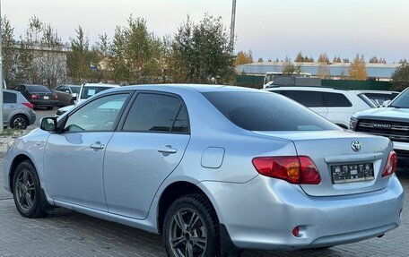 Toyota Corolla, 2007 год, 700 000 рублей, 5 фотография