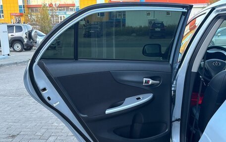 Toyota Corolla, 2007 год, 700 000 рублей, 12 фотография