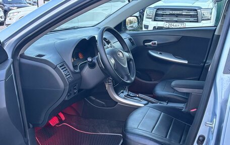 Toyota Corolla, 2007 год, 700 000 рублей, 16 фотография